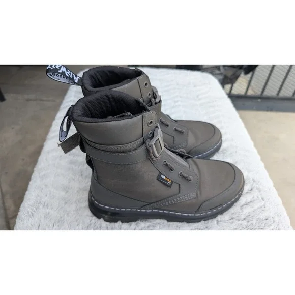 Alderton Tan Dr Martens AirWair  AW004 - Picture 2 of 5